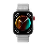 Huawei WATCH Fit 3 4,62 cm (1.82") AMOLED 43.2 mm Digital 408 x 480 pixlar Pekskärm Silver Wi-Fi GPS - Bild 3