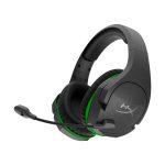 HyperX CloudX Stinger – gamingheadset (svart-grönt) – Xbox - Bild 2