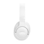 JBL Tune 770NC Headset Kabel & Trådlös Huvudband Samtal/musik USB Type-C Bluetooth Vit - Bild 3