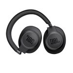 JBL Live 770NC Headset Trådlös Huvudband Samtal/musik Bluetooth Svart - Bild 9