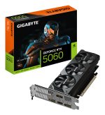 GIGABYTE GeForce RTX 5060 OC Low Profile 8G NVIDIA 8 GB GDDR7