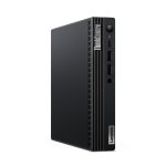 Lenovo ThinkCentre M80q Gen 4 Intel® Core™ i5 i5-13400T 16 GB DDR5-SDRAM 256 GB SSD Windows 11 Pro Mini PC Mini-PC Svart - Bild 3