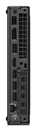 Lenovo ThinkStation P3 Tiny Intel® Core™ i7 i7-14700 16 GB DDR5-SDRAM 1 TB SSD Windows 11 Pro Mini PC Arbetsstation Svart - Bild 6