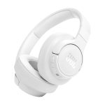 JBL Tune 770NC Headset Kabel & Trådlös Huvudband Samtal/musik USB Type-C Bluetooth Vit