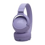 JBL Tune 670 NC Headset Kabel & Trådlös Huvudband Samtal/musik USB Type-C Bluetooth Lila - Bild 7