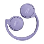 JBL Tune 670 NC Headset Kabel & Trådlös Huvudband Samtal/musik USB Type-C Bluetooth Lila - Bild 9