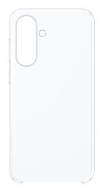 Samsung EF-QA566 mobiltelefonfodral 17 cm (6.7") Omslag Transparent - Bild 4