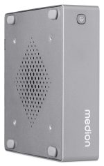 MEDION S06 MD35310 Mini PC Silver i3-1315U - Bild 8