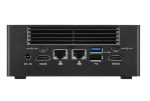 Shuttle Nano PC NT10H5 1L storlek PC Svart 125H Intel® SoC - Bild 3