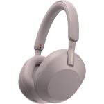 Sony WH1000XM5P Headset Kabel & Trådlös Huvudband Samtal/musik Bluetooth Rosa