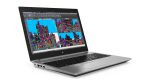 T1A HP ZBook 15 G5 Refurbished Intel® Core™ i7 i7-8850H Mobil arbetsstation 39,6 cm (15.6") 32 GB DDR4-SDRAM 1,02 TB SSD NVIDIA® Quadro® P2000 Windows 10 Pro Svart, Silver - Bild 2