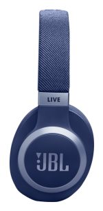 JBL Live 770NC Headset Trådlös Huvudband Samtal/musik Bluetooth Blå - Bild 2