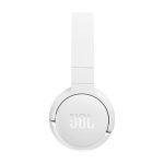 JBL Tune 670 NC Headset Kabel & Trådlös Huvudband Samtal/musik USB Type-C Bluetooth Vit - Bild 4