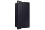 Samsung Galaxy Tab A9+ Book Cover Keyboard Slim Black - Bild 11