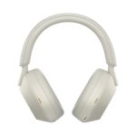 Sony WH-1000XM5 Headset Kabel & Trådlös Huvudband Samtal/musik Bluetooth Silver - Bild 3