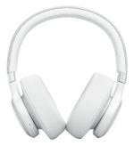 JBL Live 770NC Headset Trådlös Huvudband Samtal/musik Bluetooth Vit - Bild 2