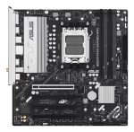 ASUS B850M MAX GAMING WIFI AMD B850 AM5-sockel micro ATX - Bild 2