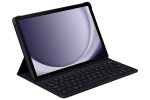 Samsung Galaxy Tab A9+ Book Cover Keyboard Slim Black