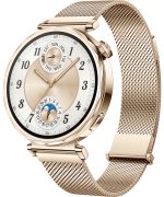 Huawei WATCH GT5 41mm 3,35 cm (1.32") AMOLED Digital 466 x 466 pixlar Guld - Bild 3