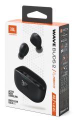 JBL Wave Buds 2 Headset True Wireless Stereo (TWS) I öra Samtal/musik Bluetooth Svart - Bild 10