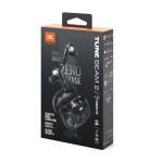 JBL Tune Beam 2 Ghost Edition Headset Trådlös I öra Musik/vardag Bluetooth Svart - Bild 12