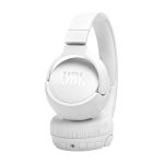 JBL Tune 670 NC Headset Kabel & Trådlös Huvudband Samtal/musik USB Type-C Bluetooth Vit - Bild 6