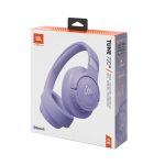 JBL Tune 720 BT Headset Trådlös Huvudband Samtal/musik Bluetooth Lila - Bild 11