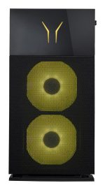 Erazer Hunter X30 MD35479 Intel Core Ultra 7 265F 32 GB DDR5-SDRAM 2 TB SSD NVIDIA GeForce RTX 5070 Ti Windows 11 Home Skrivbord PC Svart - Bild 4