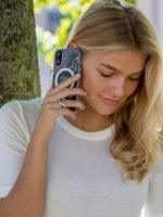 dbramante1928 Iceland Ultra D3O MagSafe mobiltelefonfodral 17,5 cm (6.9") Omslag Transparent - Bild 5