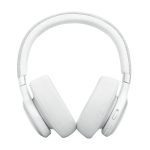 JBL Live 770NC Headset Trådlös Huvudband Samtal/musik Bluetooth Vit - Bild 3