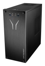 Erazer Recon P10 MD34950 Intel® Core™ i5 i5-14400F 16 GB DDR4-SDRAM 512 GB SSD NVIDIA GeForce RTX 4060 Windows 11 Home Skrivbord PC Svart - Bild 6