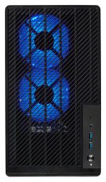 Erazer Bandit P20 MD35462 Intel Core Ultra 7 265F 32 GB DDR5-SDRAM 1 TB SSD NVIDIA GeForce RTX 5070 Windows 11 Tower PC Svart - Bild 5