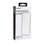 Celly GELSKIN1064 mobiltelefonfodral 16,8 cm (6.6") Omslag Transparent - Bild 5