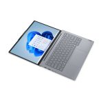 Lenovo ThinkBook 14 G8 IRL Intel Core 7 240H Bärbar dator 35,6 cm (14") WUXGA 16 GB DDR5-SDRAM 512 GB SSD Wi-Fi 6 (802.11ax) Windows 11 Pro Engelsk Grå - Bild 6