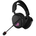 ASUS ROG Pelta Headset Kabel & Trådlös Huvudband Spela USB Type-C Bluetooth Svart - Bild 6