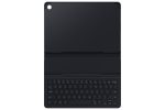 Samsung Galaxy Tab A9+ Book Cover Keyboard Slim Black - Bild 8