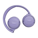 JBL Tune 670 NC Headset Kabel & Trådlös Huvudband Samtal/musik USB Type-C Bluetooth Lila - Bild 6
