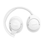JBL Tune 770NC Headset Kabel & Trådlös Huvudband Samtal/musik USB Type-C Bluetooth Vit - Bild 4