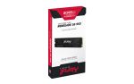 Kingston Technology 2T FURY RENEGADE G5 M.2 2280 NVMe SSD - Bild 4