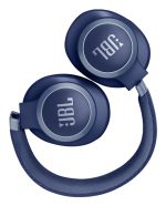 JBL Live 770NC Headset Trådlös Huvudband Samtal/musik Bluetooth Blå - Bild 9