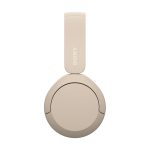 Sony WH-CH520 Headset Trådlös Huvudband Samtal/musik USB Type-C Bluetooth Laddningsställ Gräddfärgad - Bild 3
