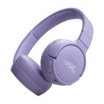JBL Tune 670 NC Headset Kabel & Trådlös Huvudband Samtal/musik USB Type-C Bluetooth Lila