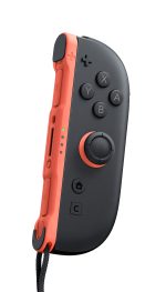 Nintendo 10015101 spelkonsoler Svart, Röd Bluetooth Joystick Analog / Digital Nintendo Switch 2