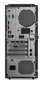 T1A Lenovo ThinkCentre M920t Refurbished Intel® Core™ i7 i7-9700 16 GB DDR4-SDRAM 256 GB SSD Windows 11 Pro Tower PC Svart - Bild 2