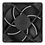ARCTIC P14 Pro Datorväska Fan 14 cm Svart - Bild 4