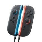 Nintendo Joy-Con 2 Svart, Blå, Röd Bluetooth Joystick Analog / Digital Nintendo Switch 2 - Bild 3