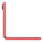 Samsung SM-F766BZRHEUB smarttelefoner 17,3 cm (6.8") 5G 12 GB 512 GB 4300 mAh Korall - Bild 8