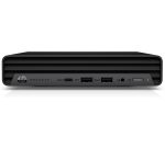 T1A HP ProDesk 600 G6 Refurbished Intel® Core™ i5 i5-10500T 16 GB DDR4-SDRAM 256 GB SSD Windows 11 Pro Mini PC Mini-PC Svart