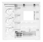 ARCTIC Xtender (White) Midi Tower Vit - Bild 6