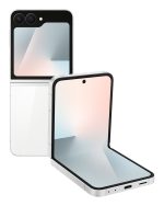 Samsung SM-F761BZWHEUB smarttelefoner 17 cm (6.7") 5G 8 GB 256 GB 4000 mAh Vit